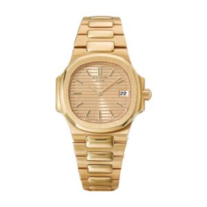 Patek Philippe Nautilus 3700 “Vintage” Handcrafted Clone Quality